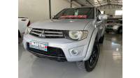 MITSUBISHI - L200 TRITON - 2013/2013 - Prata - R$ 103.900,00
