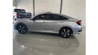 HONDA - CIVIC - 2017/2017 - Prata - R$ 124.900,00