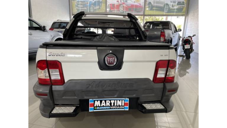 FIAT - STRADA - 2013/2013 - Branca - R$ 56.900,00