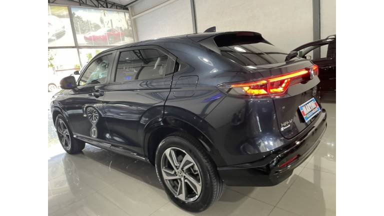 HONDA - HR-V - 2024/2024 - Cinza - R$ 180.000,00