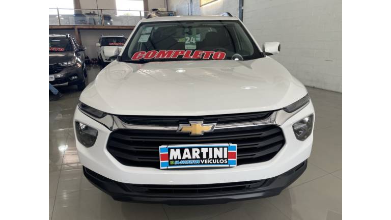 CHEVROLET - MONTANA - 2024/2024 - Branca - R$ 109.900,00
