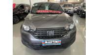 FIAT - STRADA - 2024/2025 - Cinza - R$ 111.900,00