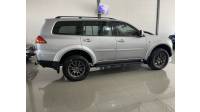 MITSUBISHI - PAJERO DAKAR - 2011/2011 - Prata - R$ 102.900,00
