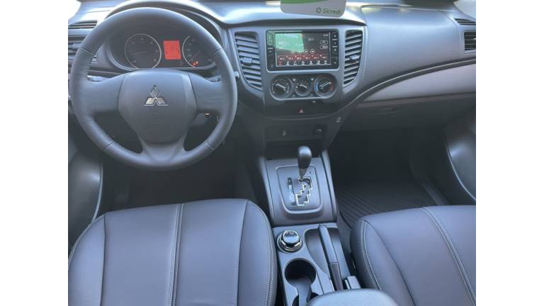 MITSUBISHI - L200 TRITON - 2020/2020 - Azul - R$ 146.000,00