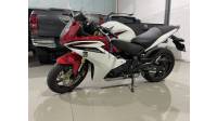 HONDA - CB 600F - 2013/2013 - Branca - R$ 39.900,00