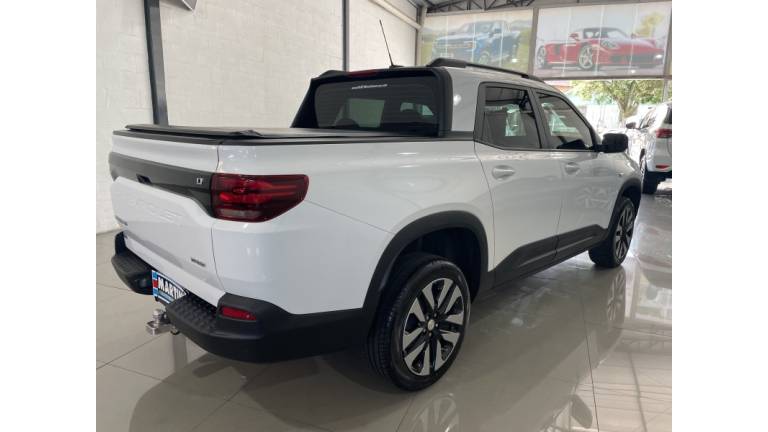 CHEVROLET - MONTANA - 2024/2024 - Branca - R$ 109.900,00