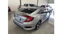 HONDA - CIVIC - 2017/2017 - Prata - R$ 124.900,00