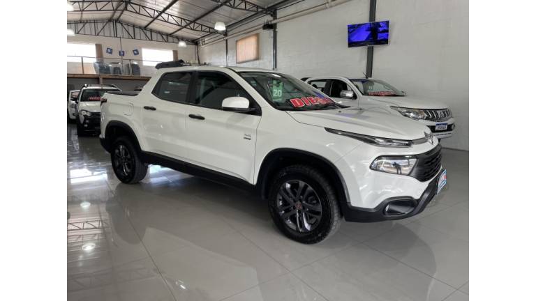 FIAT - TORO - 2020/2020 - Branca - R$ 99.900,00