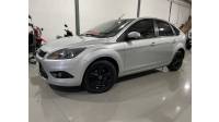 FORD - FOCUS - 2009/2009 - Prata - R$ 36.900,00