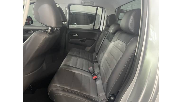 VOLKSWAGEN - AMAROK - 2019/2019 - Prata - R$ 121.900,00