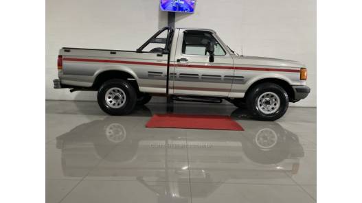 FORD - F-1000 - 1994/1994 - Prata - R$ 135.000,00