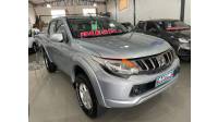 MITSUBISHI - L200 TRITON - 2020/2020 - Prata - R$ 137.900,00