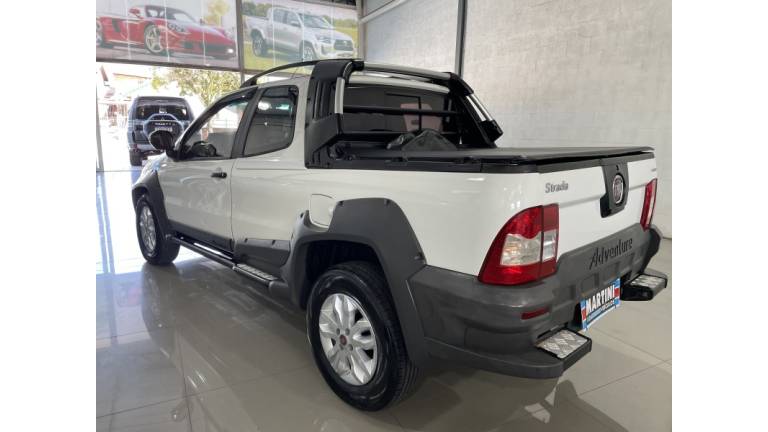 FIAT - STRADA - 2013/2013 - Branca - R$ 56.900,00