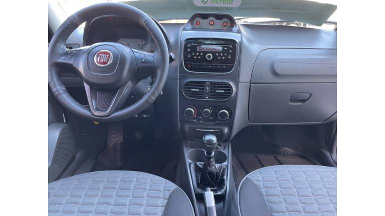 FIAT - STRADA - 2013/2013 - Branca - R$ 56.900,00