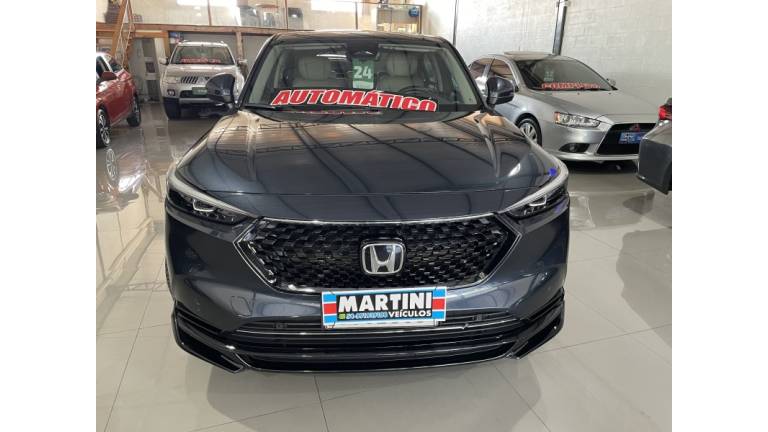 HONDA - HR-V - 2024/2024 - Cinza - R$ 180.000,00
