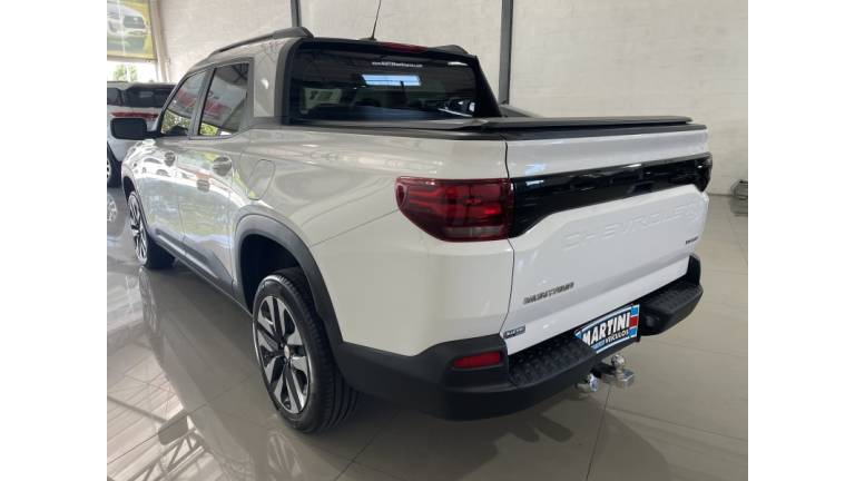 CHEVROLET - MONTANA - 2024/2024 - Branca - R$ 109.900,00