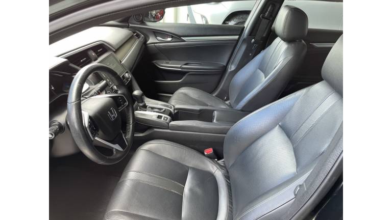 HONDA - CIVIC - 2019/2019 - Preta - R$ 129.900,00