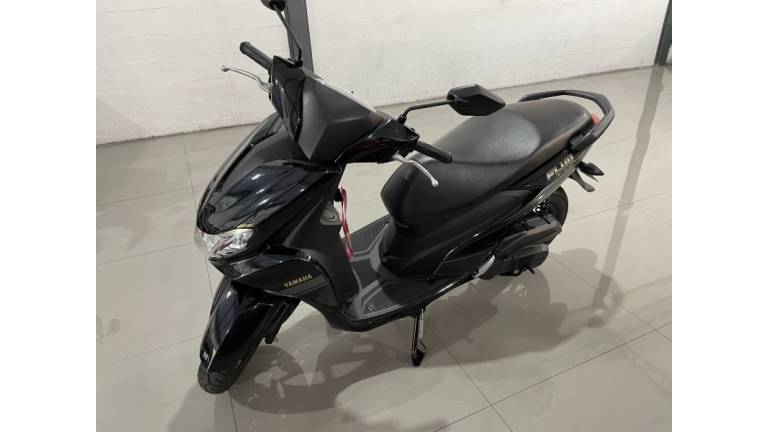 YAMAHA - FLUO 125 ABS - 2023/2023 - Preta - R$ 14.300,00