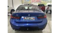 BMW - 320I - 2023/2024 - Azul - R$ 310.000,00