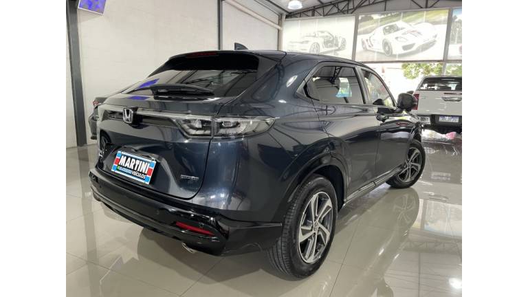 HONDA - HR-V - 2024/2024 - Cinza - R$ 180.000,00