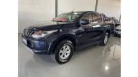 MITSUBISHI - L200 TRITON - 2020/2020 - Azul - R$ 146.000,00