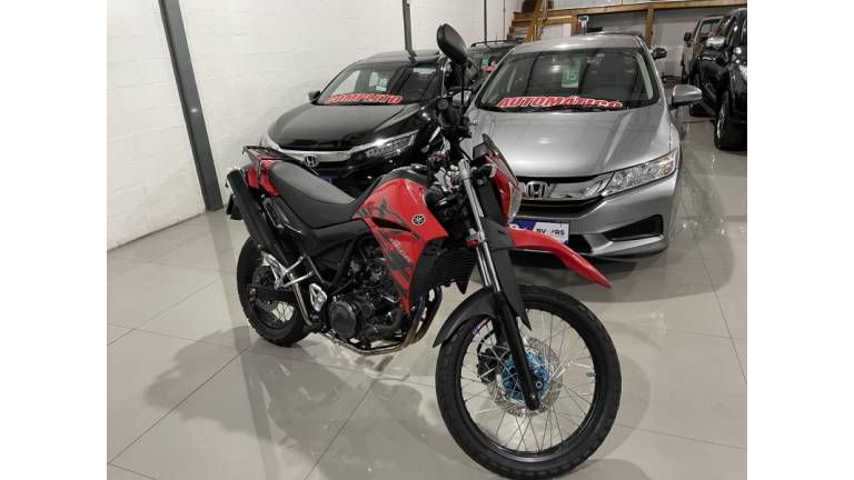 YAMAHA - XT - 2009/2009 - Vermelha - R$ 35.900,00