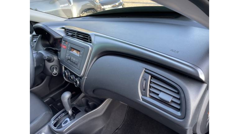 HONDA - CITY - 2015/2015 - Cinza - R$ 68.000,00