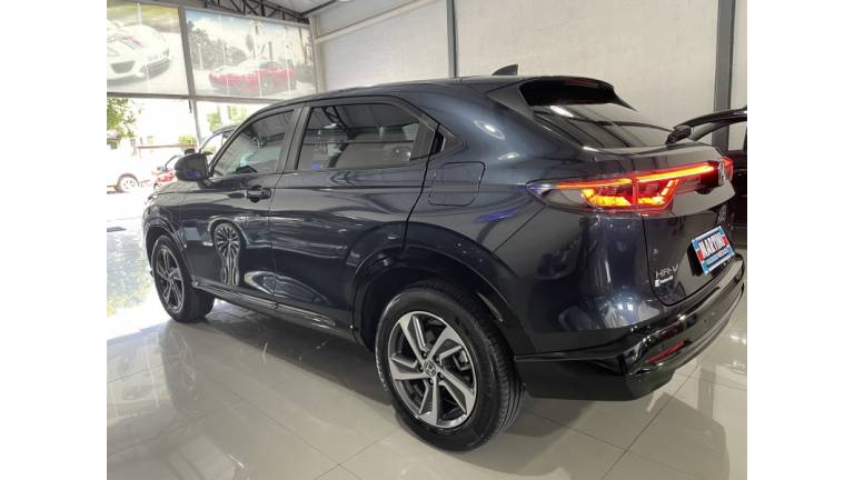 HONDA - HR-V - 2024/2024 - Cinza - R$ 180.000,00