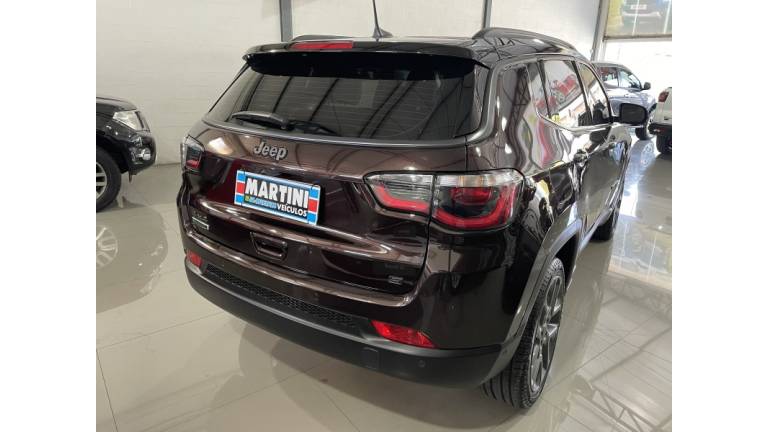 JEEP - COMPASS - 2020/2020 - Marrom - R$ 124.900,00