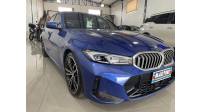 BMW - 320I - 2023/2024 - Azul - R$ 310.000,00