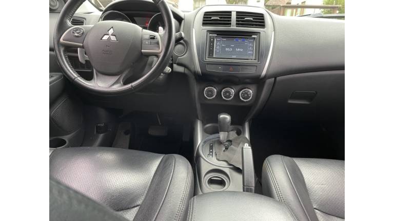 MITSUBISHI - ASX - 2015/2015 - Verde - R$ 70.800,00