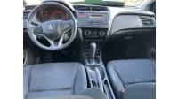 HONDA - CITY - 2015/2015 - Cinza - R$ 68.000,00