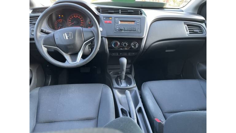 HONDA - CITY - 2015/2015 - Cinza - R$ 68.000,00