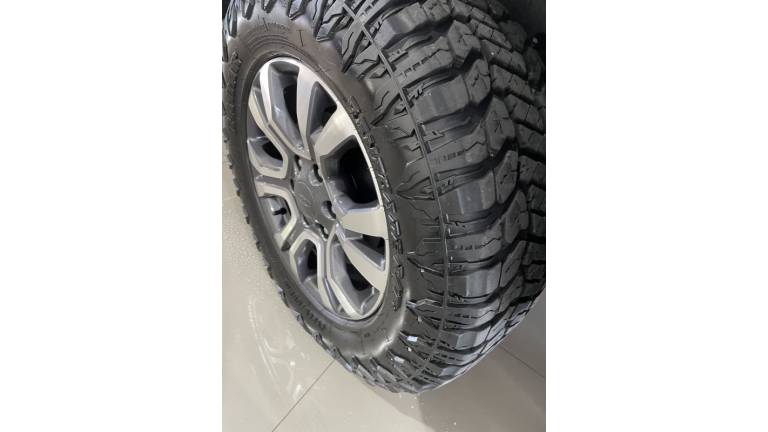 FORD - RANGER - 2021/2021 - Prata - R$ 163.900,00