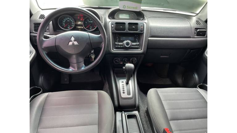 MITSUBISHI - PAJERO TR4 - 2014/2014 - Branca - R$ 61.900,00