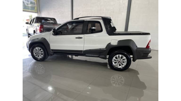 FIAT - STRADA - 2013/2013 - Branca - R$ 56.900,00