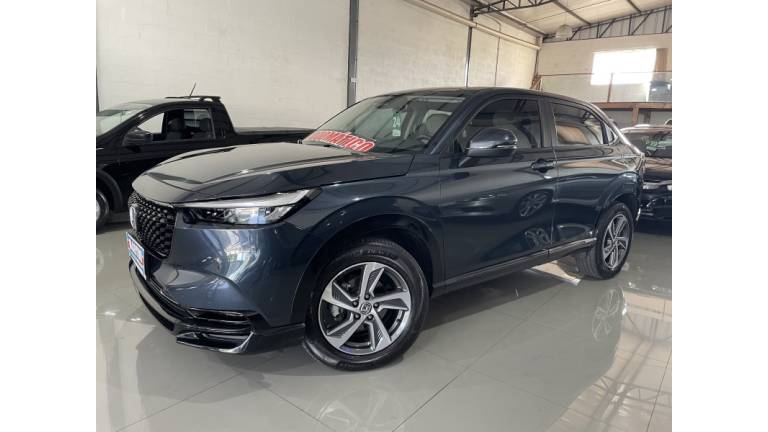 HONDA - HR-V - 2024/2024 - Cinza - R$ 180.000,00