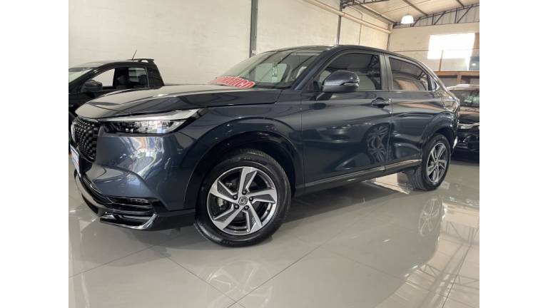 HONDA - HR-V - 2024/2024 - Cinza - R$ 180.000,00
