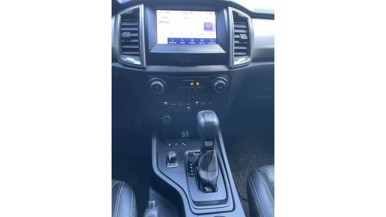 FORD - RANGER - 2021/2021 - Prata - R$ 163.900,00