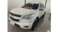 CHEVROLET - S10 - 2016/2016 - Branca - R$ 129.900,00