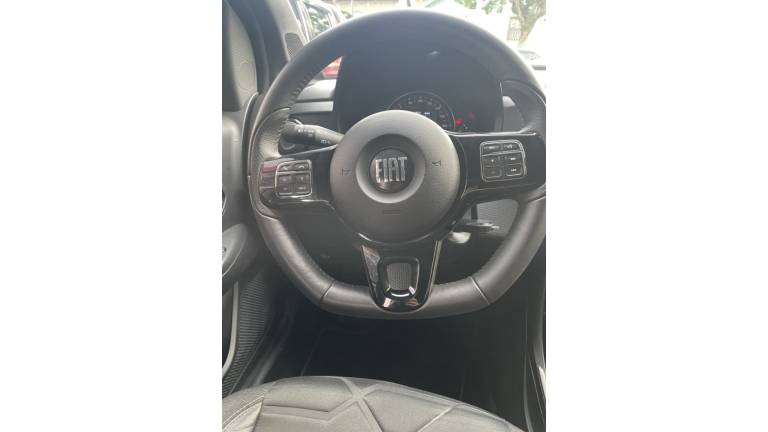 FIAT - STRADA - 2023/2023 - Cinza - R$ 110.900,00