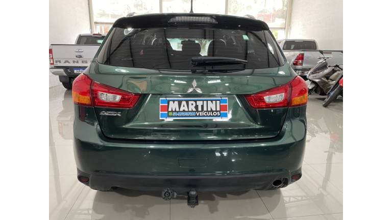 MITSUBISHI - ASX - 2015/2015 - Verde - R$ 70.800,00