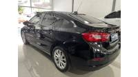 CHEVROLET - CRUZE - 2018/2018 - Preta - R$ 79.900,00