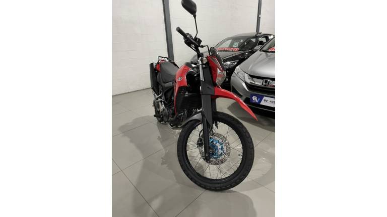 YAMAHA - XT - 2009/2009 - Vermelha - R$ 35.900,00