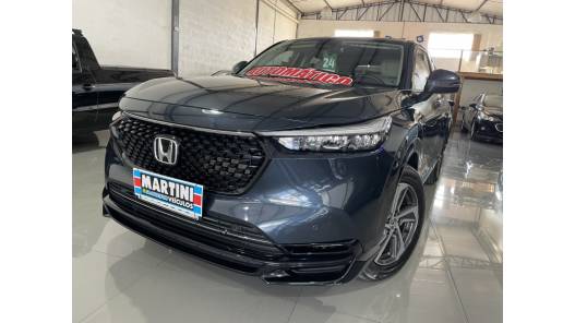 HONDA - HR-V - 2024/2024 - Cinza - R$ 180.000,00
