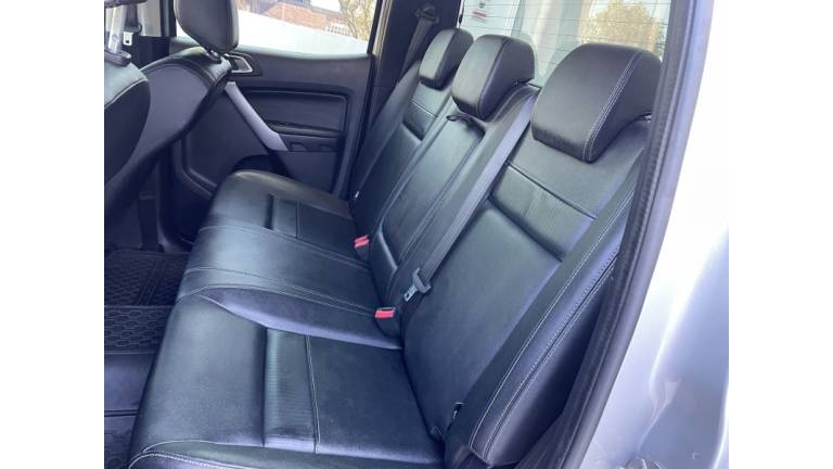 FORD - RANGER - 2021/2021 - Prata - R$ 163.900,00