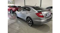 HONDA - CIVIC - 2016/2016 - Cinza - R$ 88.700,00