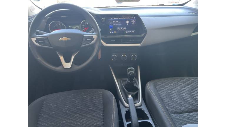 CHEVROLET - MONTANA - 2024/2024 - Branca - R$ 109.900,00