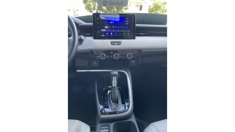 HONDA - HR-V - 2024/2024 - Cinza - R$ 180.000,00