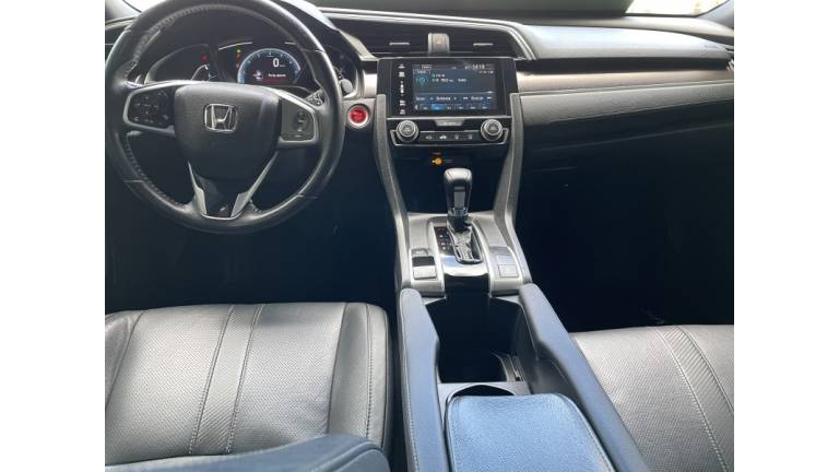 HONDA - CIVIC - 2019/2019 - Preta - R$ 129.900,00